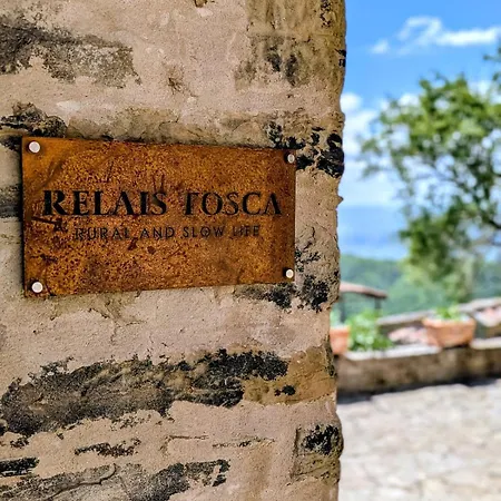 Relais Tosca Cortone