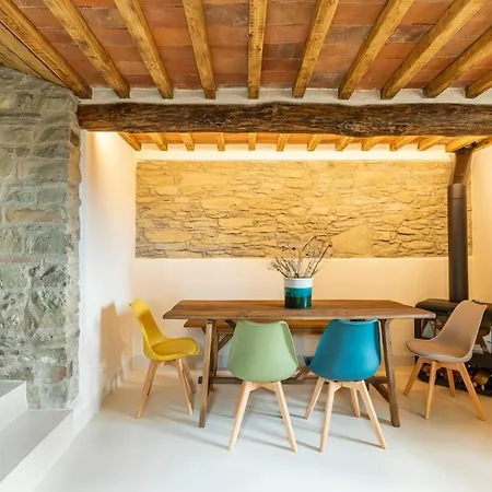 Hébergement de vacances Relais Tosca