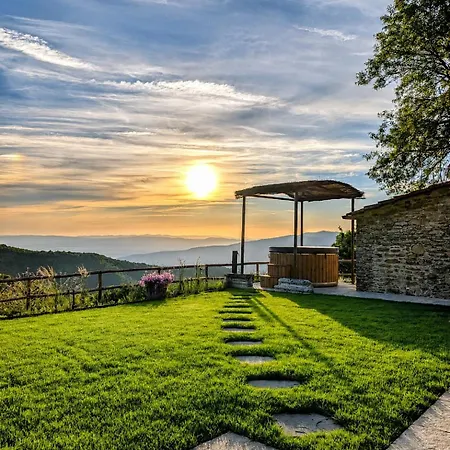 Relais Tosca * Κορτόνα