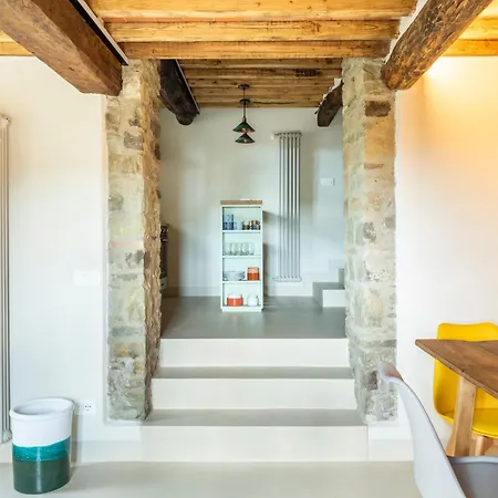 Feriehus Relais Tosca Cortona