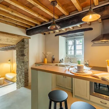 Relais Tosca Feriehus *