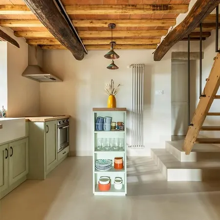 Σπίτι διακοπών Relais Tosca Κορτόνα