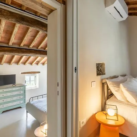 Relais Tosca Κορτόνα