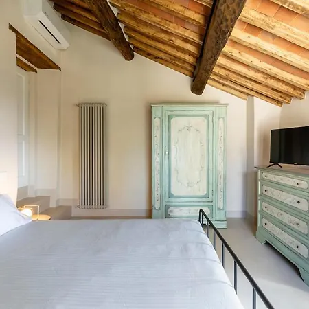 Hébergement de vacances Relais Tosca Cortone
