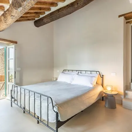 Relais Tosca Feriehus Cortona