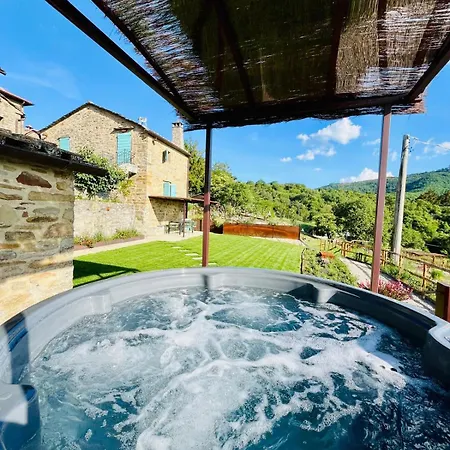 Relais Tosca Κορτόνα