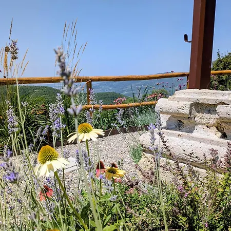 Σπίτι διακοπών Relais Tosca *