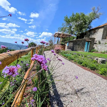 Relais Tosca Σπίτι διακοπών