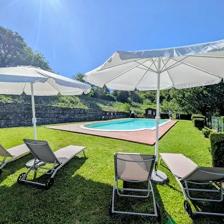 Hébergement de vacances Relais Tosca
