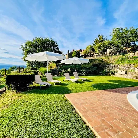Relais Tosca Hébergement de vacances Cortone