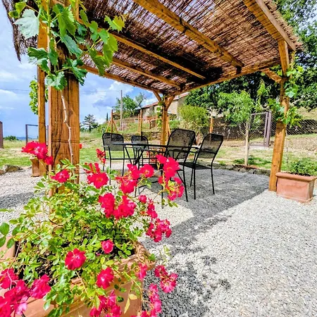 Relais Tosca Κορτόνα