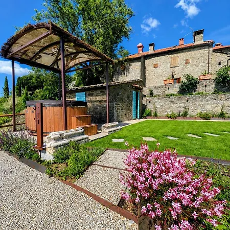 Relais Tosca * Cortone