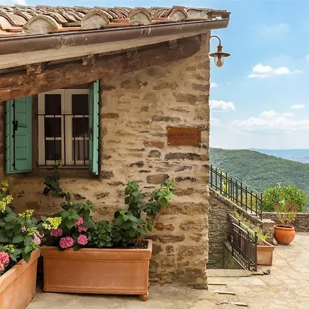 Relais Tosca Σπίτι διακοπών *