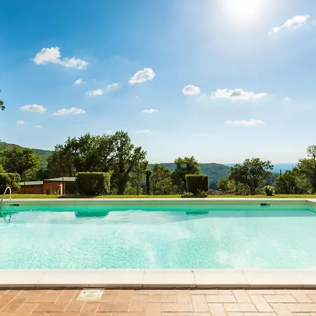 Relais Tosca Σπίτι διακοπών Κορτόνα