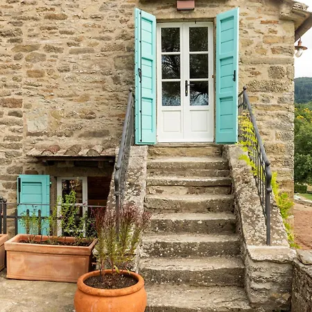 Relais Tosca Feriehus
