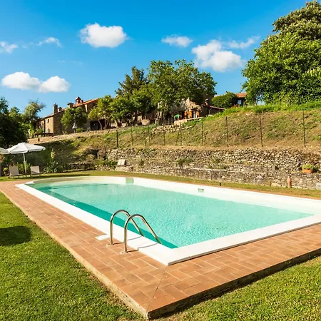 Relais Tosca Hébergement de vacances *