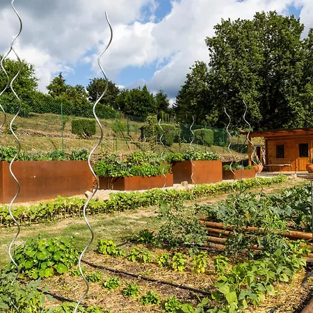 Relais Tosca Hébergement de vacances