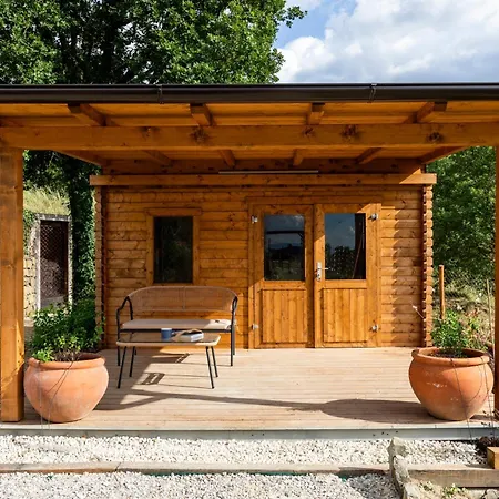 Feriehus Relais Tosca Cortona