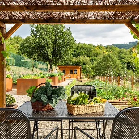 Relais Tosca Κορτόνα