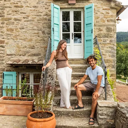 Relais Tosca Hébergement de vacances *